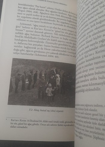 Kemik ve Dal: Eskişehir'de Kutsal Ziyaret Mekanları - Görsel 13
