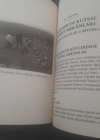 Kemik ve Dal: Eskişehir'de Kutsal Ziyaret Mekanları - Görsel 15