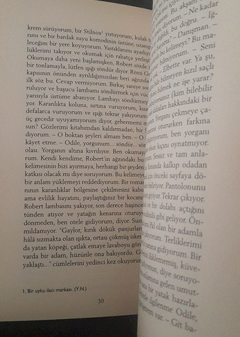 Ne Mutlu Mutlulara - Yasmina Reza - Görsel 10