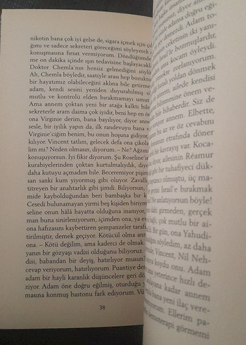 Ne Mutlu Mutlulara - Yasmina Reza - Görsel 12