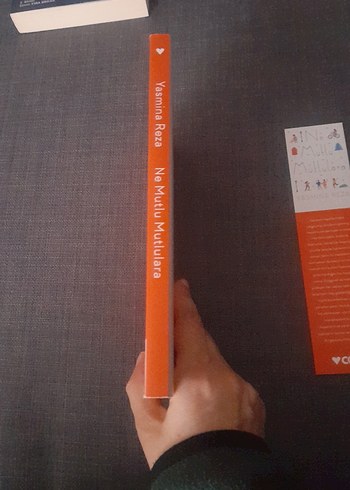 Ne Mutlu Mutlulara - Yasmina Reza - Görsel 5