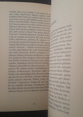 Ne Mutlu Mutlulara - Yasmina Reza - Görsel 11