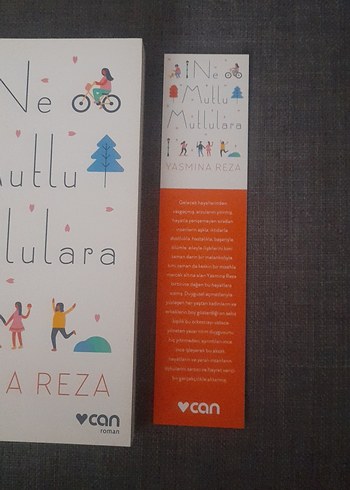 Ne Mutlu Mutlulara - Yasmina Reza - Görsel 3