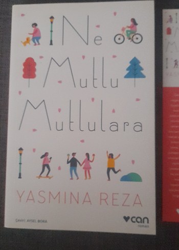 Ne Mutlu Mutlulara - Yasmina Reza - Görsel 2