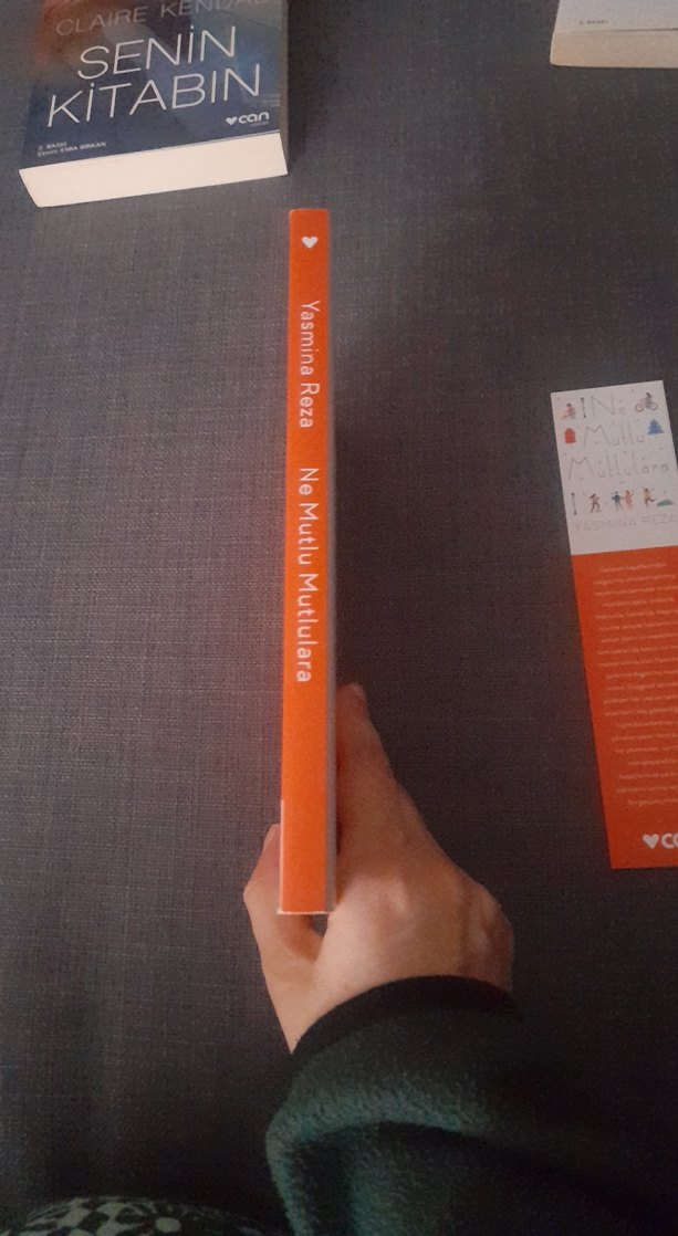 Ne Mutlu Mutlulara - Yasmina Reza - Görsel 5