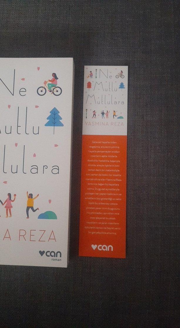 Ne Mutlu Mutlulara - Yasmina Reza - Görsel 3