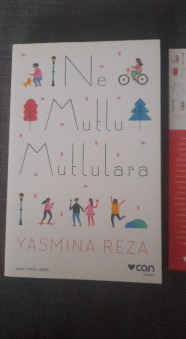 Ne Mutlu Mutlulara - Yasmina Reza - Görsel 2