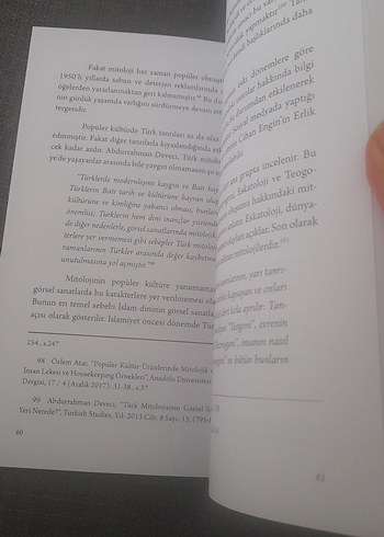 Türk Mitolojisi ve Destanlarında Tanrılar Kitabı - Görsel 9