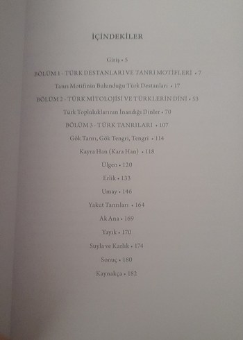 Türk Mitolojisi ve Destanlarında Tanrılar Kitabı - Görsel 14