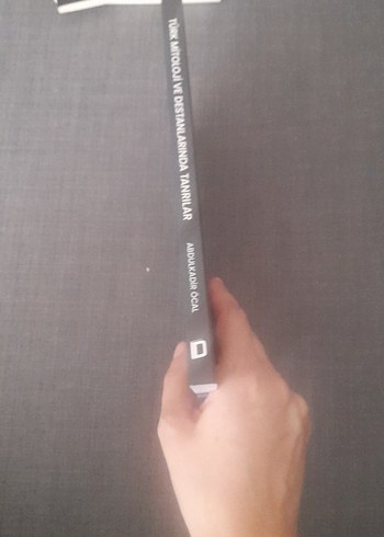 Türk Mitolojisi ve Destanlarında Tanrılar Kitabı - Görsel 4