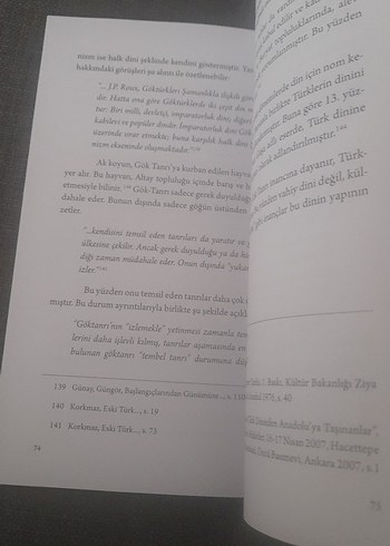 Türk Mitolojisi ve Destanlarında Tanrılar Kitabı - Görsel 12