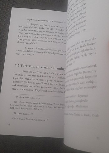 Türk Mitolojisi ve Destanlarında Tanrılar Kitabı - Görsel 11