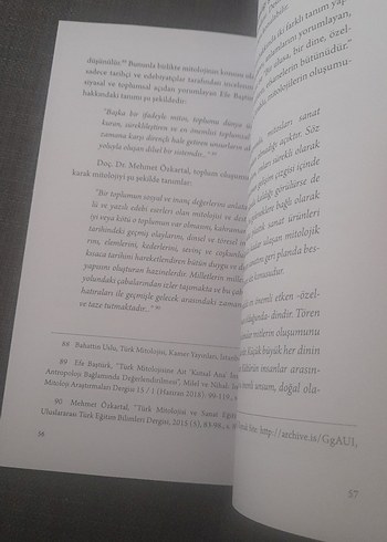 Türk Mitolojisi ve Destanlarında Tanrılar Kitabı - Görsel 8