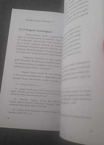 Türk Mitolojisi ve Destanlarında Tanrılar Kitabı - Görsel 10