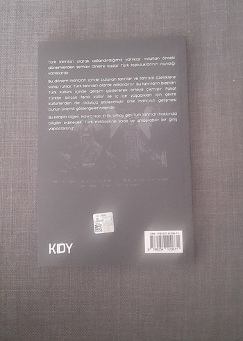 Türk Mitolojisi ve Destanlarında Tanrılar Kitabı - Görsel 3