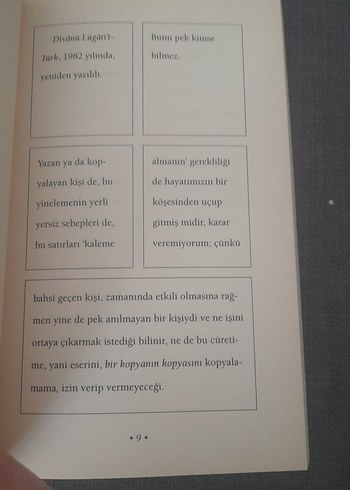 Maceraperest Turan Sözlüğü Kitabı - Sabri Gürses - Görsel 15