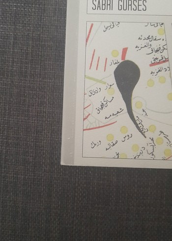 Maceraperest Turan Sözlüğü Kitabı - Sabri Gürses - Görsel 3