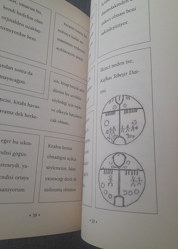 Maceraperest Turan Sözlüğü Kitabı - Sabri Gürses - Görsel 19