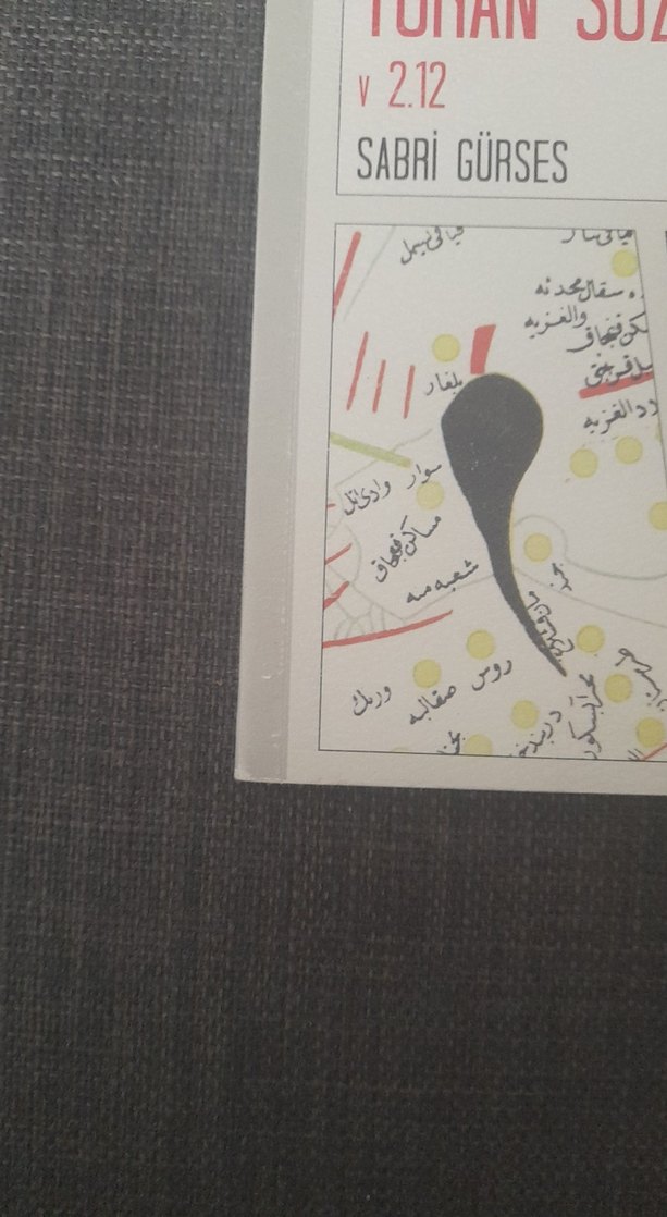Maceraperest Turan Sözlüğü Kitabı - Sabri Gürses - Görsel 3