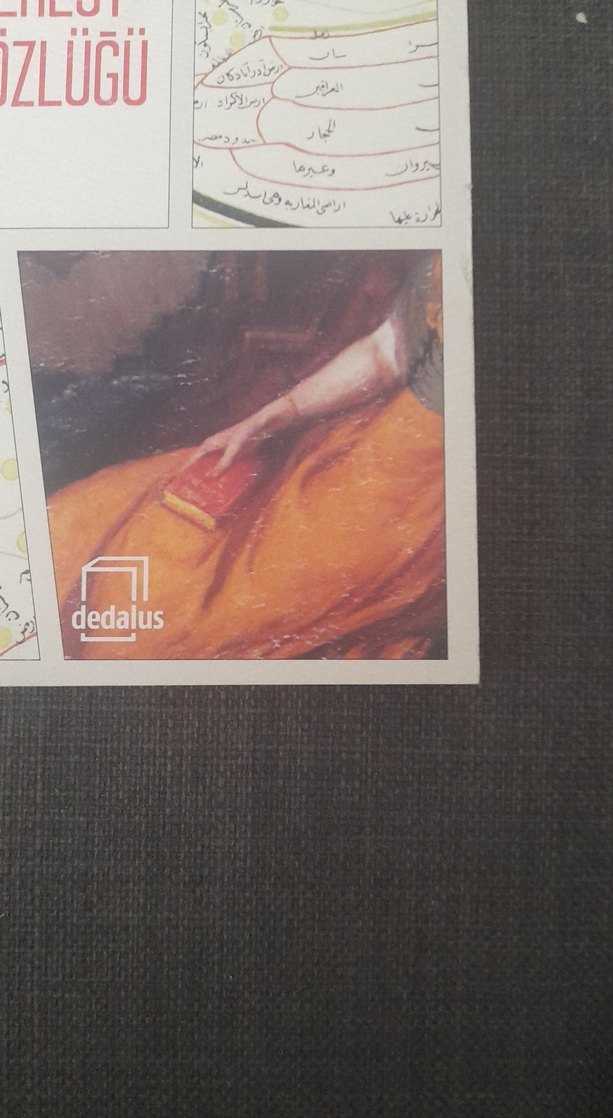 Maceraperest Turan Sözlüğü Kitabı - Sabri Gürses - Görsel 4