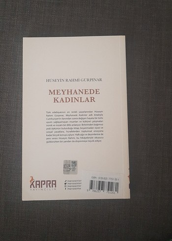 Meyhanede Kadınlar - Hüseyin Rahmi Gürpınar - Görsel 2