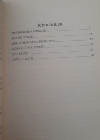 Meyhanede Kadınlar - Hüseyin Rahmi Gürpınar - Görsel 13