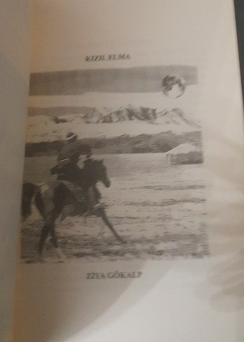 Kızıl Elma - Ziya Gökalp Romanı - Görsel 6