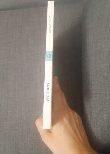 Kızıl Elma - Ziya Gökalp Romanı - Görsel 3