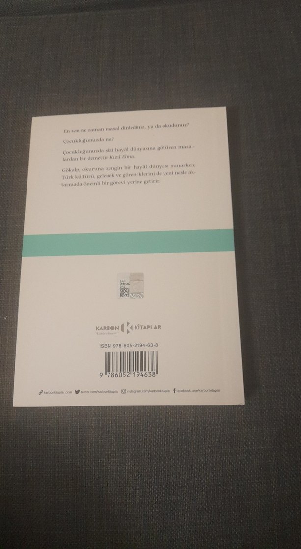 Kızıl Elma - Ziya Gökalp Romanı - Görsel 2