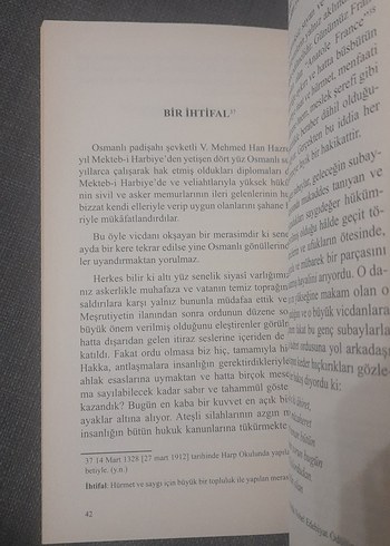 Batarya ile Ateş - Süleyman Nazif - Görsel 12