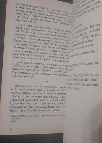 Batarya ile Ateş - Süleyman Nazif - Görsel 7