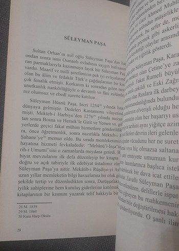 Batarya ile Ateş - Süleyman Nazif - Görsel 8