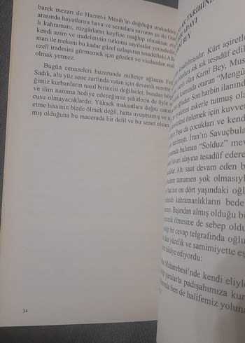 Batarya ile Ateş - Süleyman Nazif - Görsel 9