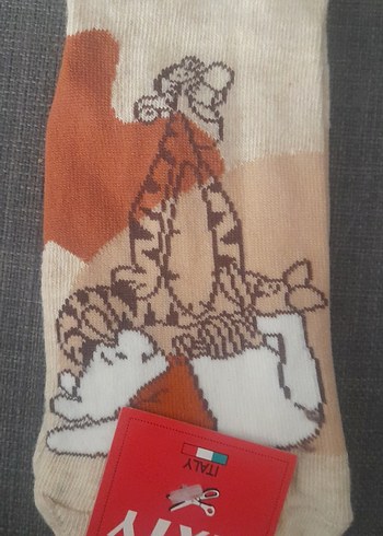 Diğer Miss Sixty Bej Desenli Çorap