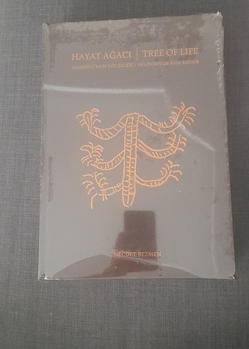 Hayat Ağacı | Tree of Life Kitabı