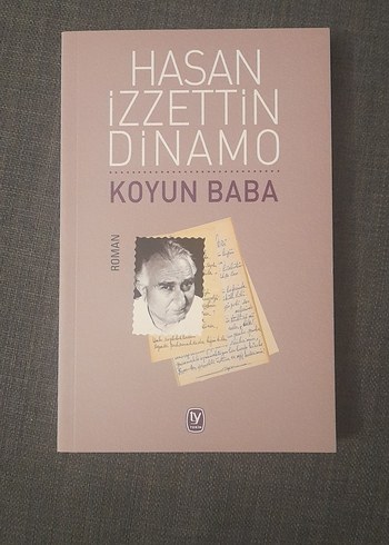 Hasan İzzettin Dinamo - Koyun Baba Romanı