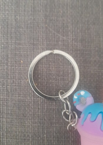 Beden pembe Renk Pembe Pastel Anahtarlık