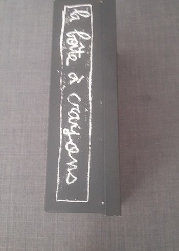 ÇOCUK DESENLİ KUTU