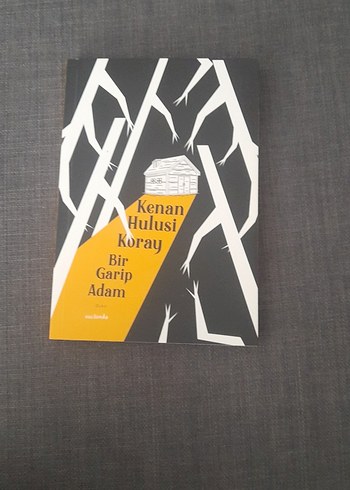 Bir Garip Adam - Kenan Hulusi Koray