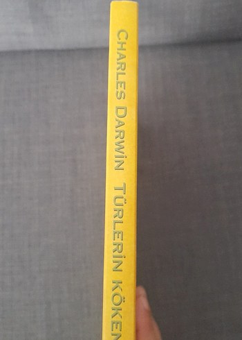 Beden Charles Darwin Türlerin Kökeni Resimli Kitap
