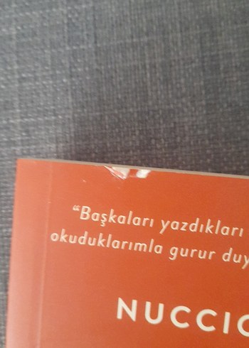 Beden Hayat Boyu Klasikler - Nuccio Ordine