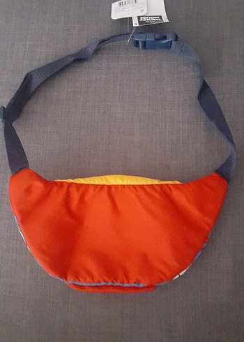 Renkli Baskılı Çocuk Bel Çantası/LC WAKİKİ/DİSNEY - Görsel 10