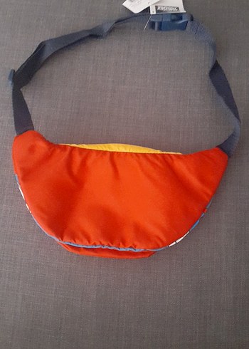 Renkli Baskılı Çocuk Bel Çantası/LC WAKİKİ/DİSNEY - Görsel 8