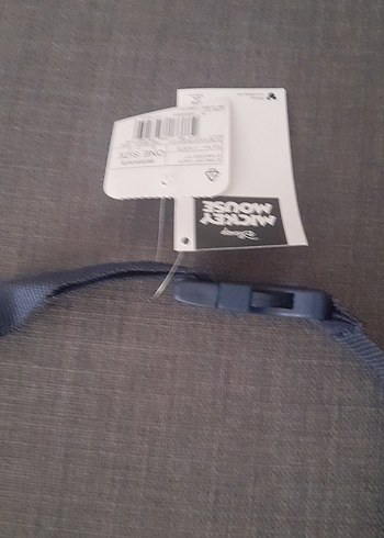 Renkli Baskılı Çocuk Bel Çantası/LC WAKİKİ/DİSNEY - Görsel 9