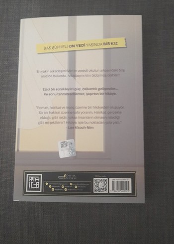 Beden Arkadaşı Suçlamak - Lee Kkoch-Nim