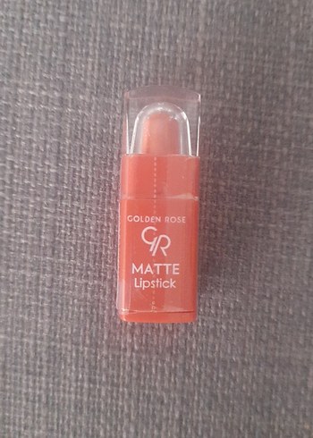 Golden Rose GOLDEN ROSE MATTE LİPSTİCK/21 NUMARA