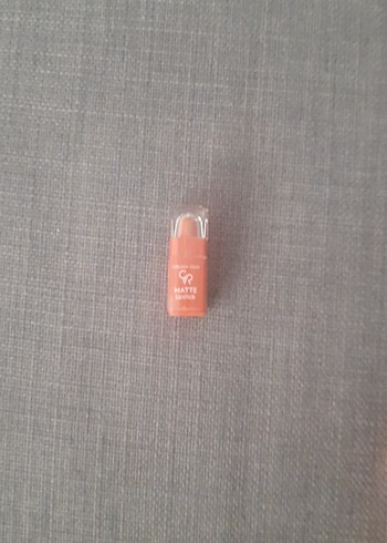 GOLDEN ROSE MATTE LİPSTİCK/21 NUMARA