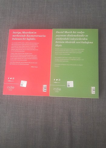 Beden Renk Hakan Nesser 2 Kitap Seti: Tom ve Bir Yazarın Ölümü