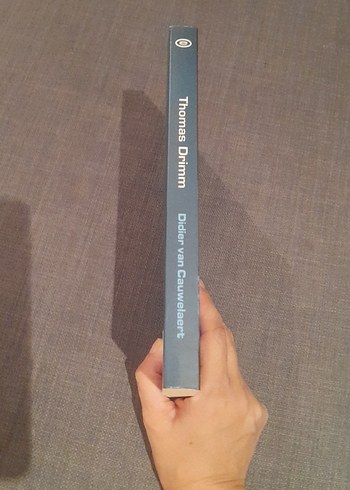 Beden Renk Dünyayı Kim Kurtaracak? - Didier van Cauwelaert