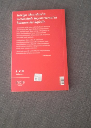 Hakan Nesser - Tom Roman